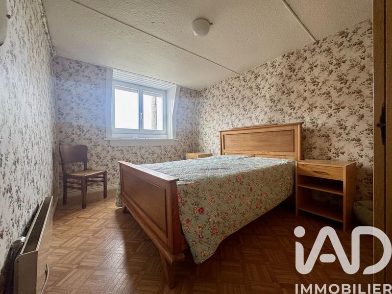 Maison - 84 m² - 4 pièces