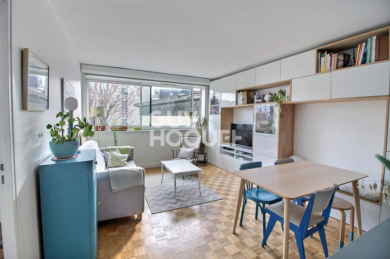 Appartement - 66 m² - 4 pièces