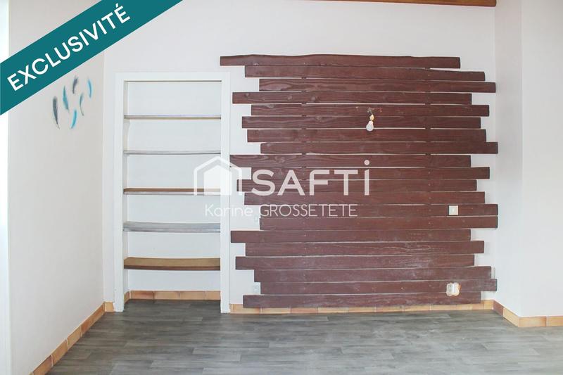 Maison - 184 m² - 4 pièces