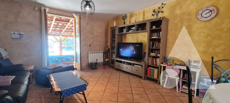 Maison - 78 m² - 3 pièces