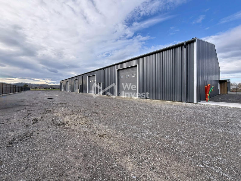 Local commercial - 1 125 m²