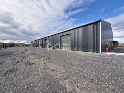 Local commercial - 1 125 m²