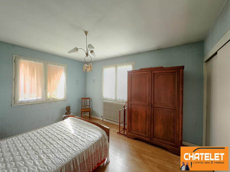 Maison - 163 m² - 7 pièces