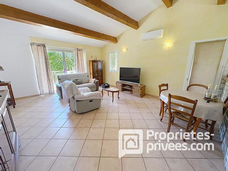 Maison - 124 m² - 6 pièces