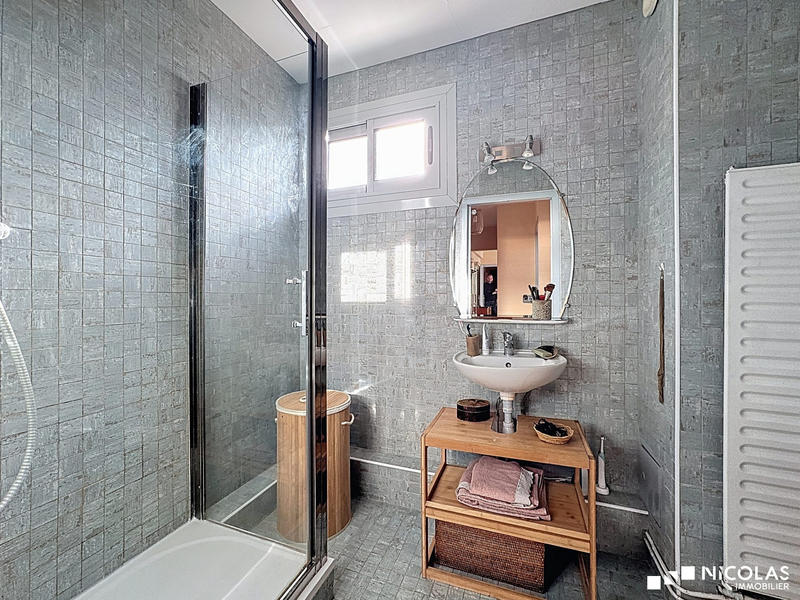 Appartement - 67 m² - 3 pièces