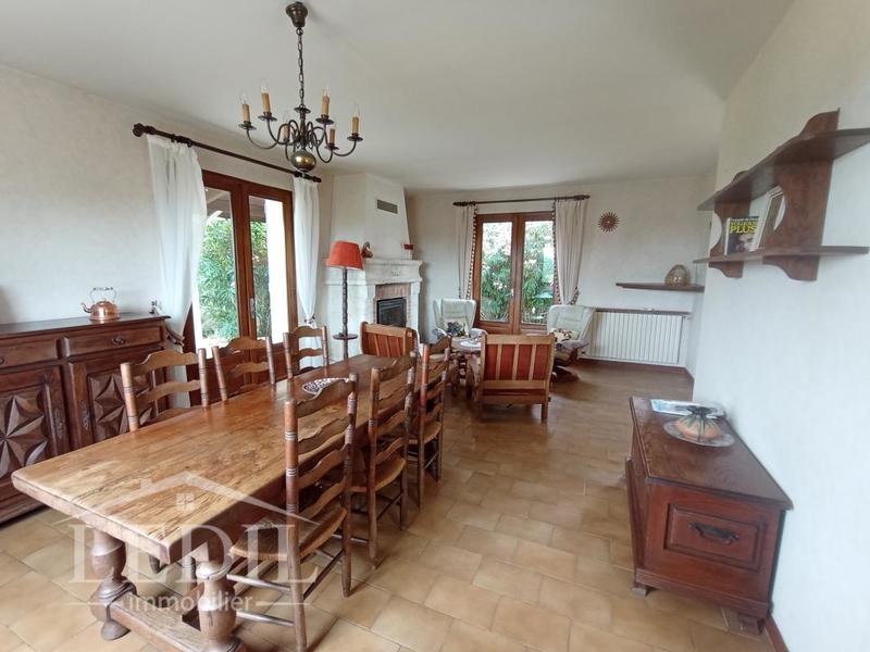 Maison de campagne - 120 m² - 4 pièces