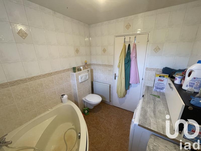 Maison - 145 m² - 8 pièces