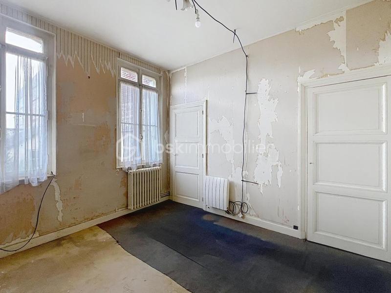 Maison de maîtres - 145 m² - 7 pièces