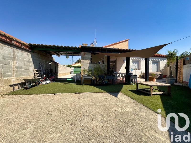 Maison - 70 m² - 3 pièces