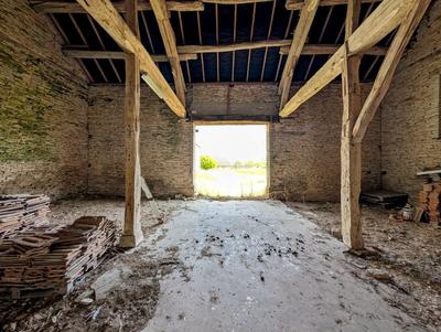 Maison ancienne - 110 m² - 4 pièces