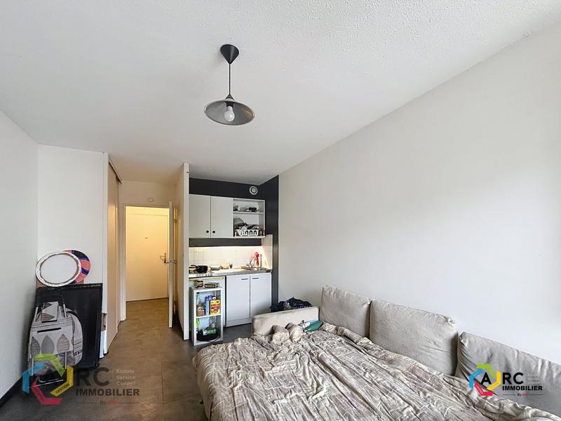 Appartement - 21 m² - 1 pièce
