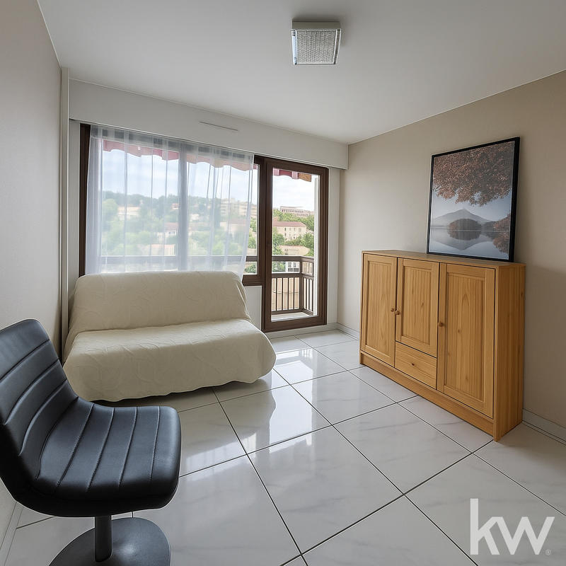 Appartement - 68 m² - 3 pièces