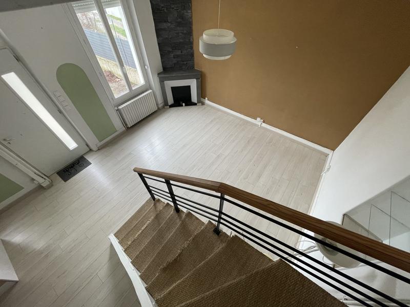Maison - 80 m² - 3 pièces