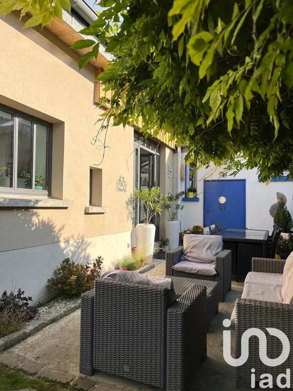 Maison - 132 m² - 6 pièces