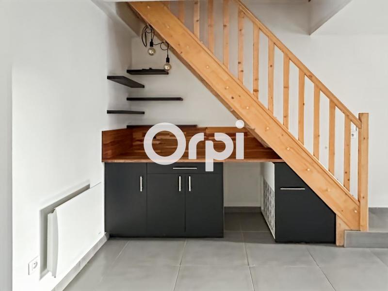 Maison - 121 m² - 3 pièces