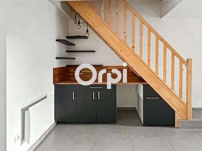 Maison - 121 m² - 3 pièces