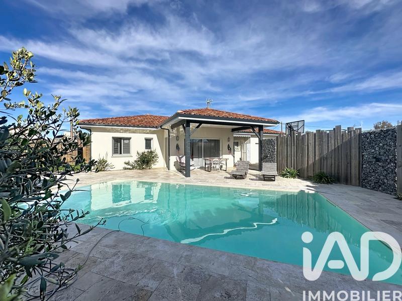 Maison - 100 m² - 4 pièces