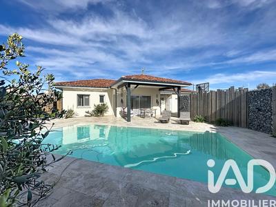 Maison - 100 m² - 4 pièces