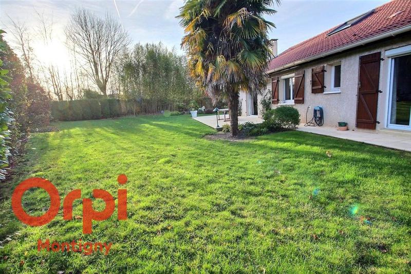 Maison - 115 m² - 4 pièces