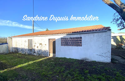 Maison - 135 m² - 5 pièces