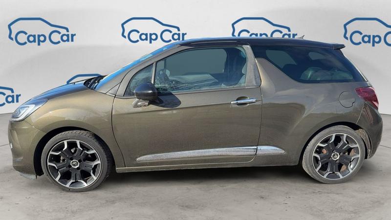 Citroën Ds3 1.6 E-HDi 115 Sport Chic