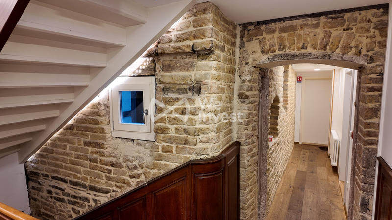 Appartement - 16 m² - 1 pièce