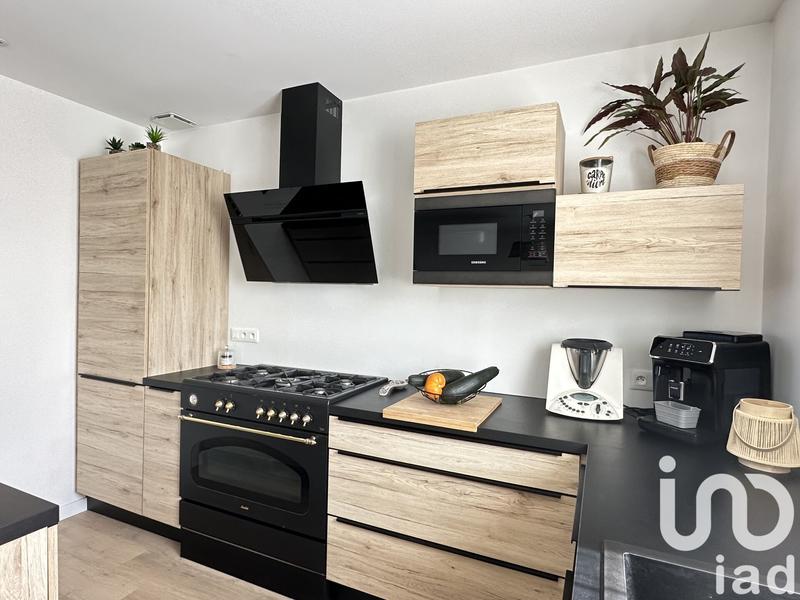 Maison de ville - 166 m² - 7 pièces