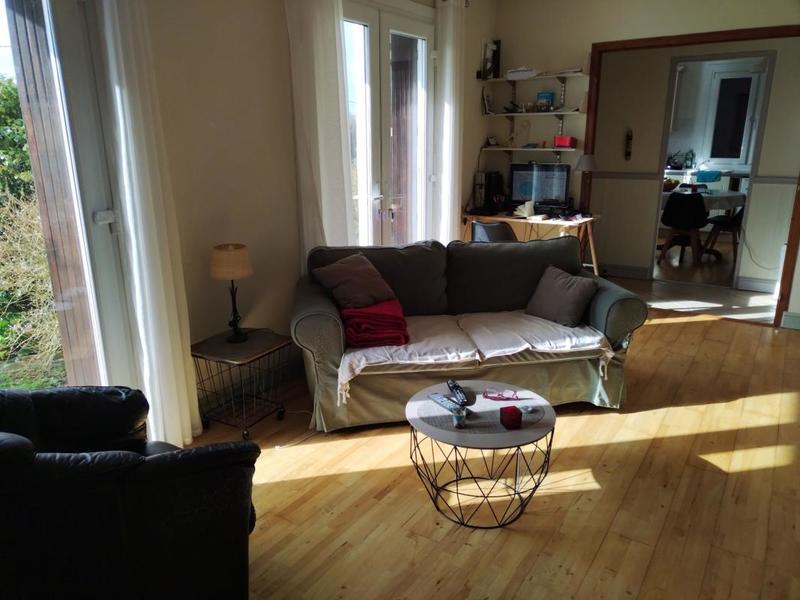 Maison - 73 m² - 3 pièces