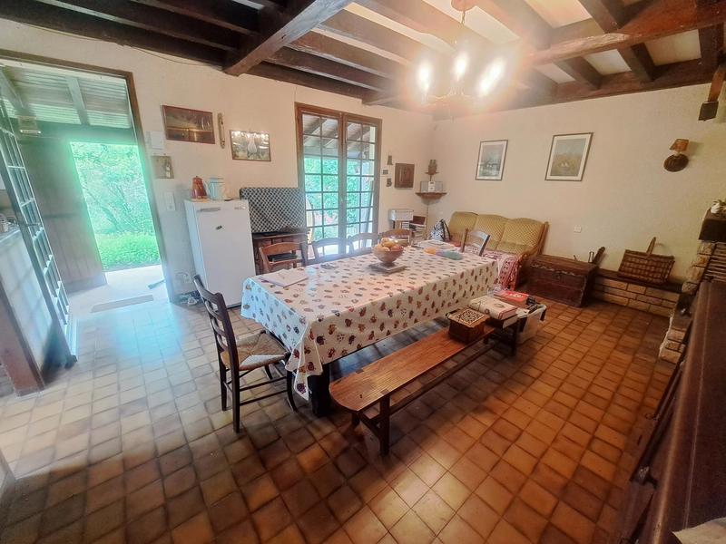 Terrain inconstructible - 30 m²