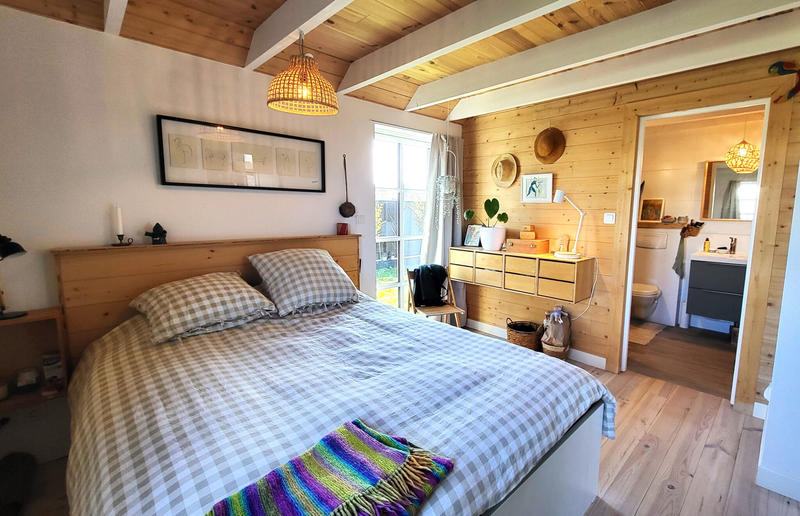 Maison - 96 m² - 4 pièces