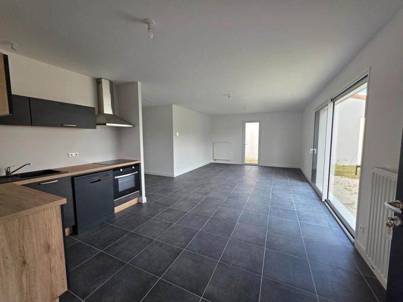 Maison - 81 m² - 4 pièces