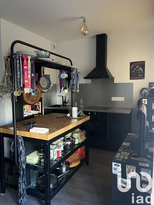 Appartement - 25 m² - 1 pièce