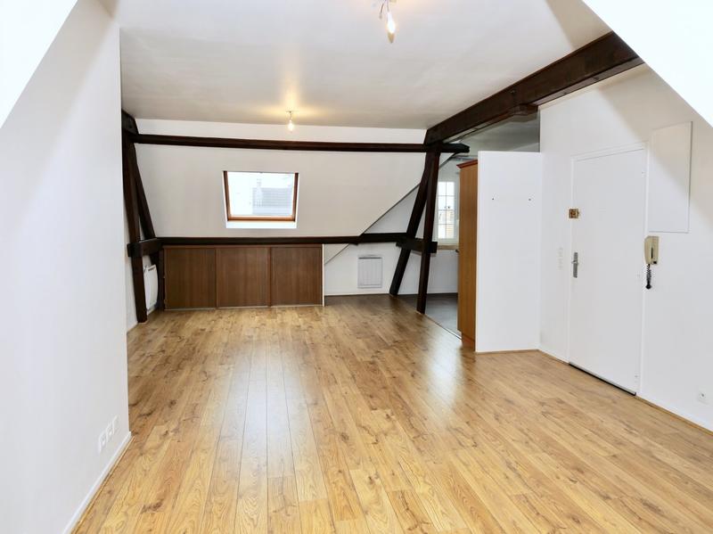 Appartement - 58 m² - 3 pièces