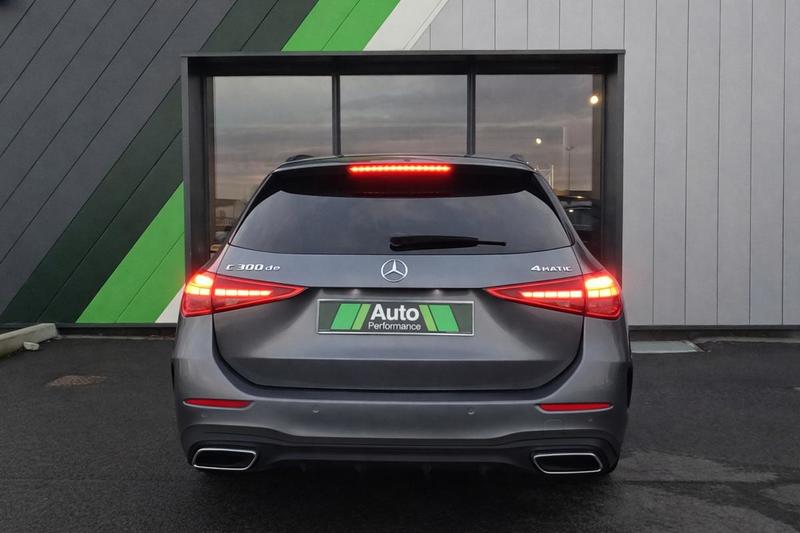 Mercedes Classe c break 300 de 9g-Tronic 4Matic e-Hybrid Eq Amg Line