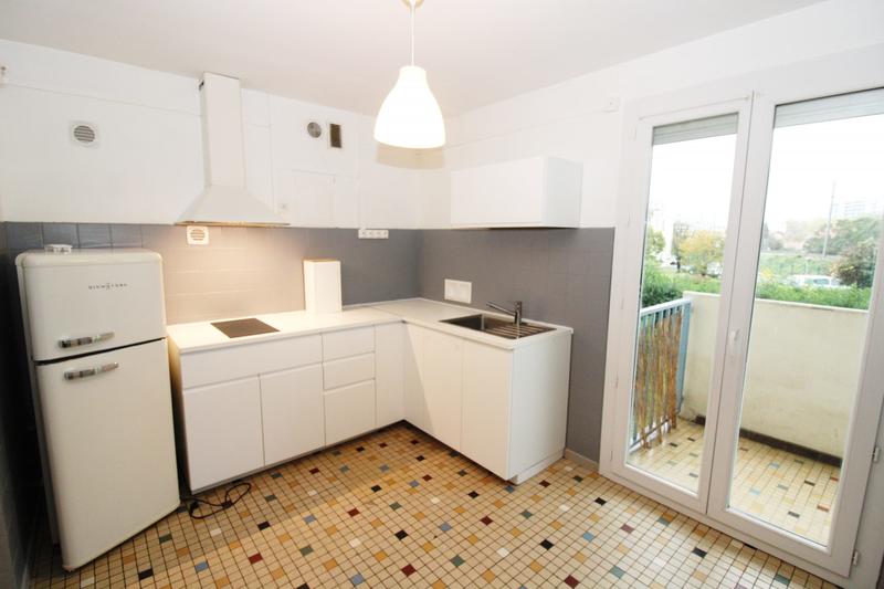 Appartement - 57 m² - 3 pièces