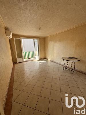 Appartement - 57 m² - 3 pièces