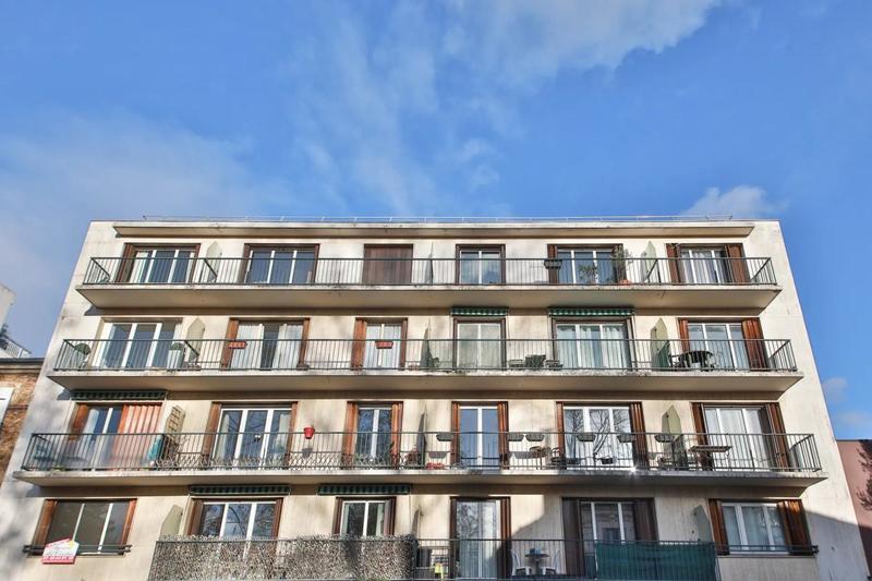 Appartement - 64 m² - 3 pièces