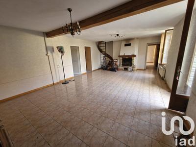 Maison de village - 93 m² - 5 pièces