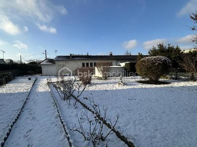 Maison - 78 m² - 4 pièces