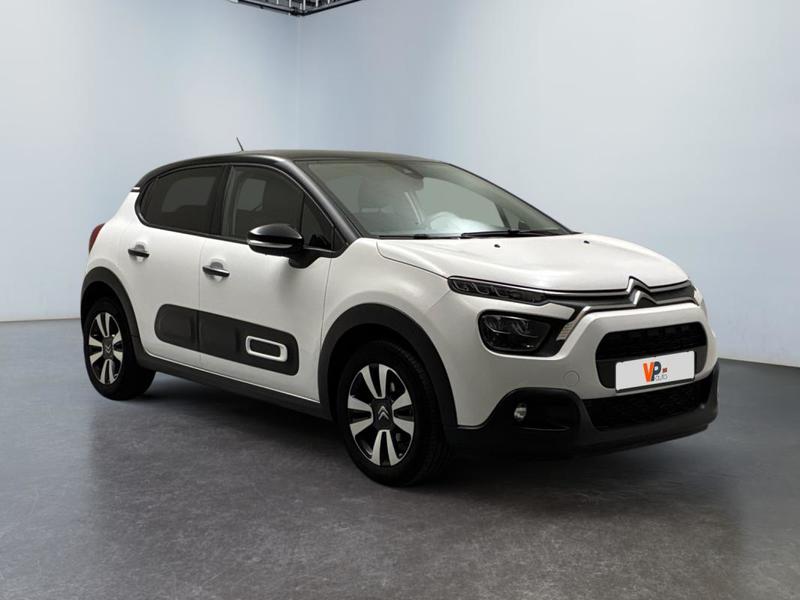 Citroën C3 PureTech 83 s&amp;S Bvm5 Shine