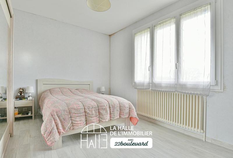 Maison - 116 m² - 5 pièces