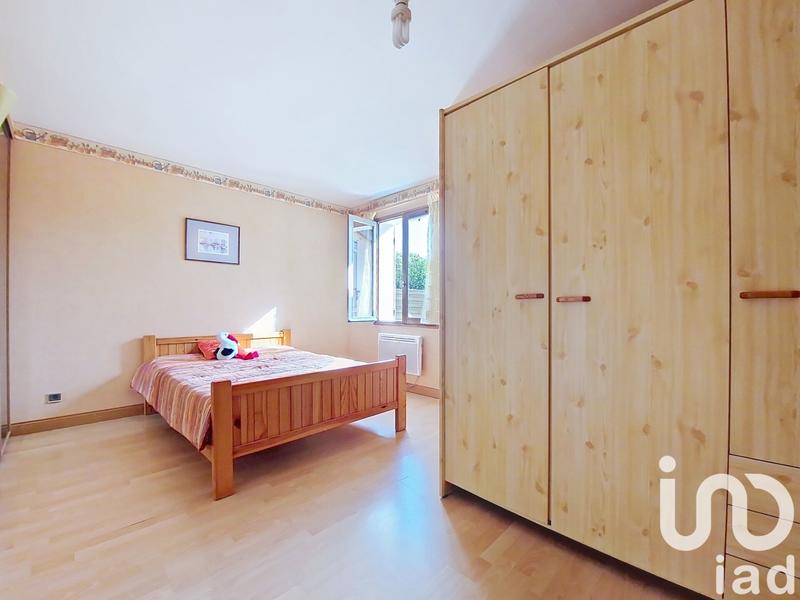 Maison - 86 m² - 4 pièces