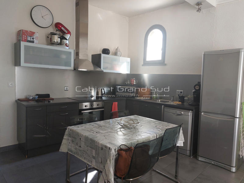 Appartement - 56 m² - 3 pièces