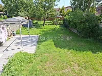 Maison - 130 m² - 6 pièces