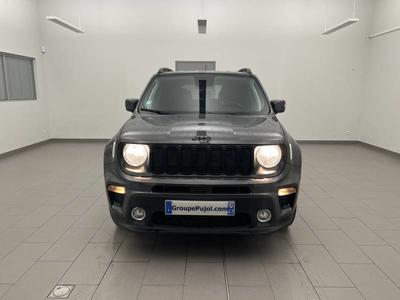 Jeep Renegade 1.6 l MultiJet 120 ch Bvm6 Brooklyn Edition
