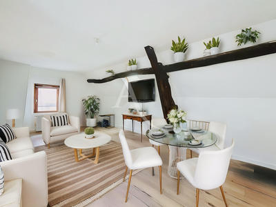 Appartement - 32 m² - 1 pièce