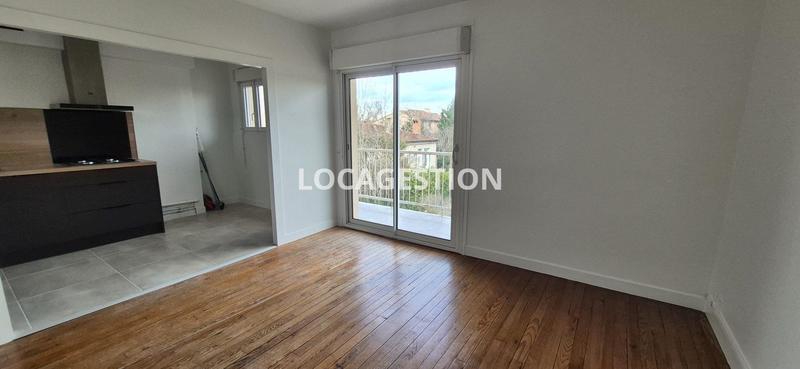 Appartement - 56 m² - 3 pièces