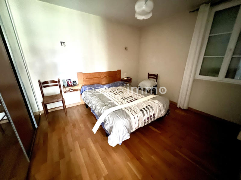 Maison - 91 m² - 4 pièces