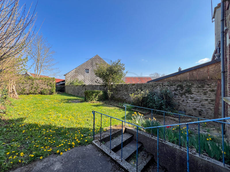 Maison - 63 m² - 3 pièces