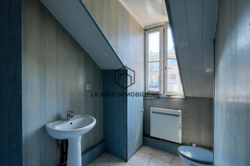 Appartement - 23 m² - 1 pièce